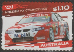 AUSTRALIA - DIE-CUT-USED 2021 $1.10 Holden's Last Roar - Holden VX Commodore - Motor Vehicle - Usati