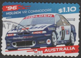 AUSTRALIA - DIE-CUT-USED 2021 $1.10 Holden's Last Roar - Holden VR Commodore -Motor Vehicle - Usati