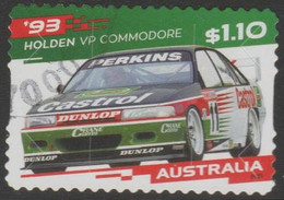 AUSTRALIA - DIE-CUT-USED 2021 $1.10 Holden's Last Roar - Holden VP Commodore - Motor Vehicle - Usati