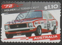 AUSTRALIA - DIE-CUT-USED 2021 $1.10 Holden's Last Roar - Holden LJ Torana XU1 - Motor Vehicle - Usati
