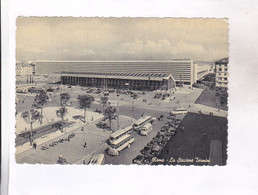 CPM ROMA, STAZIONE TERMINI - Stazione Termini