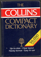 The Collins Compact Dictionary 56 000 Définitions - Cultura