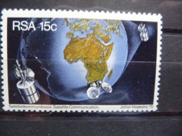 (ZK) South Africa - RSA 1975. Satelite Nice Stamp MNH - Unused Stamps
