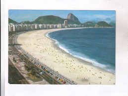 CPM  RIO DE JANEIRO, COPACABANA  En 1979! (voir Timbre) - Copacabana