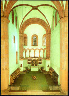 F7678 - TOP Wechselburg Stiftskirche Altar -  Bild Und Heimat Reichenbach - Rochlitz