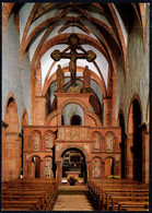 F7680 - TOP Wechselburg Stiftskirche Altar -  Bild Und Heimat Reichenbach - Rochlitz
