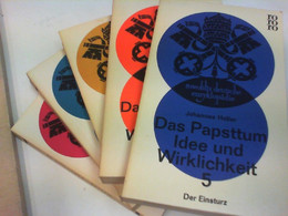 Das Papsttum : Idee Und Wirklichkeit. In Fünf Bänden (vollständig In 5 Bänden). - Sonstige & Ohne Zuordnung