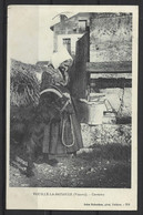 Carte P De 1907 ( Vouille-la-Bataille / Costume ) - Vouille