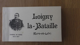 CARNET LOIGNY LA BATAILLE 12 PHOTOS - Loigny