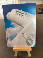 AUSTRIA. STYRIAN SPIRIT DE AIRLINES.   AIRLINE ISSUE - 1946-....: Modern Tijdperk