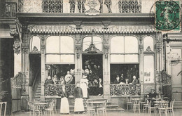 SAINT OMER : CAFE L'ARMONIE - Saint Omer