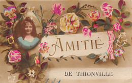 57-THIONVILLE-AMITIE DE THIONVILLE - Thionville