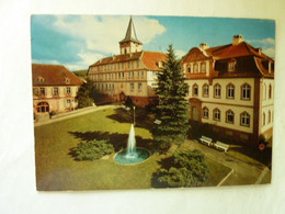 Bad König Im Odenwald - Beim Schloss - Bad Koenig