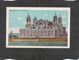 113769        Stati  Uniti,  Ellis   Island,  New  York  City,  NV - Ellis Island