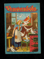 Cenerentola - Edizioni Tana 1961 - Enfants Et Adolescents