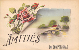 87-COMPREIGNAC- AMITIES DE COMPTREIGNAC - Altri & Non Classificati