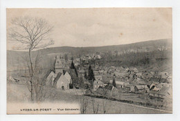 - CPA LYONS-LA-FORÊT (27) - Vue Générale - - Lyons-la-Forêt