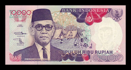 Indonesia 10000 Rupiah 1992 (1994) Pick 131c SC UNC - Indonésie