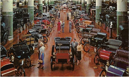 Etats -unis  -  Michigan  -    Dearborn     Antique  Automobiles  - Henry Ford - Dearborn