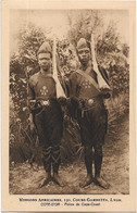 Ghana -    Police De  Cape   Coast  -  Missions Africaines  150 Cours Gambetta Lyon 69 - Ghana - Gold Coast