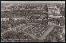 D-13357 Berlin - Bahnhof Gesundbrunnen Und Millionenbrücke - Straßenbahn - Einkaufscenter Bilka - Wedding