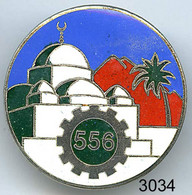 3034 - TRAIN - 556 E G.T. - Army