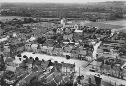 CPSM - COURTOMER - (61. Orne) - Vue Générale Aérienne - Courtomer