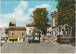 84 -  ENTRAIGUES SUR LA SORGUE  L'Hôtel De Ville La Tour Des Templiers - Entraigue Sur Sorgue