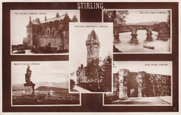 ECOSSE(STIRLING) - Stirlingshire