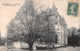 MIRAMBEAU    CHATEAU - Mirambeau