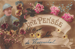 59-WASQUEHAL- UNE PENSEE DE WASQUEHAL - Other & Unclassified