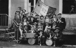71 - SAÔNE ET LOIRE - LA GARENNE D'ÉPINAC - Carte Photo Conscrits - Photo E. DEVENET 1923 - Superbe - 10259 - Autres Communes