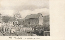 71 - SAÔNE ET LOIRE - LES GUERREAUX - Le Moulin De L'Aiguille - Beau Cliché Bourgeois Frères - 10261 - Autres Communes