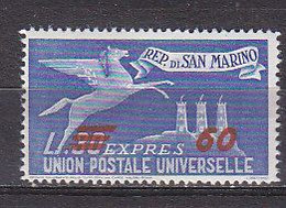 Y9229 - SAN MARINO Espresso Ss N°19 - SAINT-MARIN Expres Yv N°19 ** - Express Letter Stamps