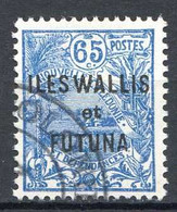 WALLIS Et FUTUNA < N° 41A  Ø Oblitéré - Used Stamp Ø < Cote 24.00 € - Used Stamps