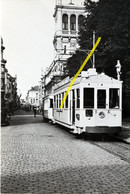 ♥️ Tram, Avenue Charles Janssens, De Post (DOOS - 27) Oostende - Ostende - Oostende