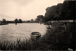 Tiercé * La Sarthe à Porte Bise - Tierce