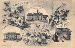 52-FAYL-BILLOT-SOUVENIR MULTIVUES - Fayl-Billot