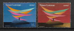 EAST TIMOR 2000  UNITED NATIONS MNH - Timor Oriental