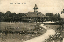 Vichy * Vue Sur Le Golf * Club House ? - Vichy