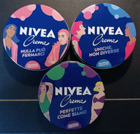 # NIVEA Creme - Nuova Edizione (scatole Vuote) - Boîtes