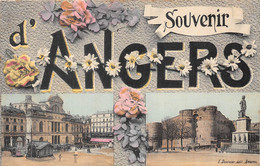 49-ANGERS- SOUVENIR MULTIVUES - Angers