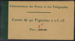 Carnet De Timbres De France N° 111 C2 - Other
