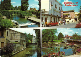 CHATILLON SUR CHALARONNE - Châtillon-sur-Chalaronne