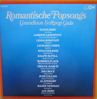 * 2LP *  ROMANTISCHE POPSONGS - ELTON JOHN / LEONARD COHEN / PROCOL HARUM / LOU REED A.o. (Holland 1980) - Compilaties