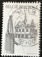 België - Belgique - Belgien - C9/23 - (°)used - 1988 - Michel 2343 - Peer - IEPER - Gebruikt