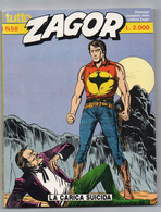 Tutto Zagor (Daim Press 1990) N. 58 - Zagor Zenith