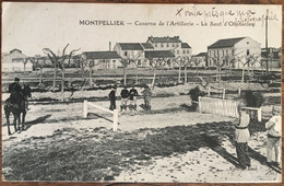 Montpellier - Caserne De L'artillerie - Le Sauat D'obstacles - Montpellier