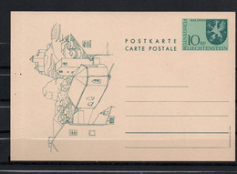 AG2-29 Liechtenstein Entiers Postaux  N° P39II En Parfait état  A Saisir !!! - Stamped Stationery