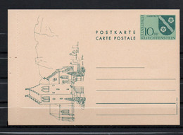 AG2-29 Liechtenstein Entiers Postaux  N° P41II En Parfait état  A Saisir !!! - Stamped Stationery
